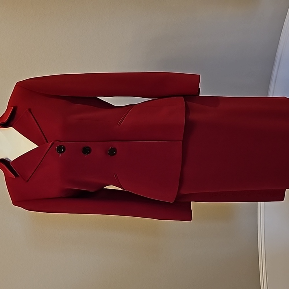 2-Piece Suit 10 Petite